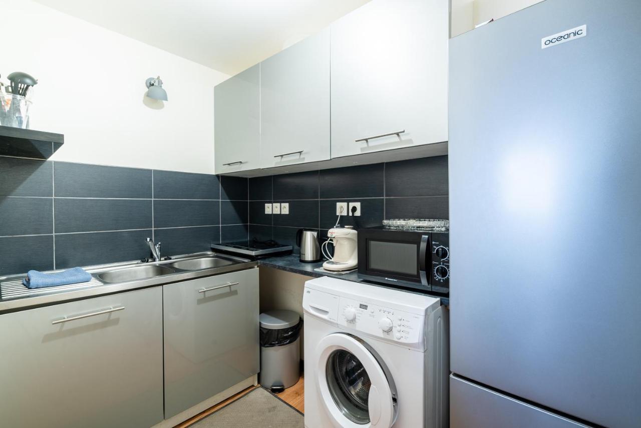Le Lennon - Centre Ville T2 - Rez-De-Chaussee Limoges Ngoại thất bức ảnh