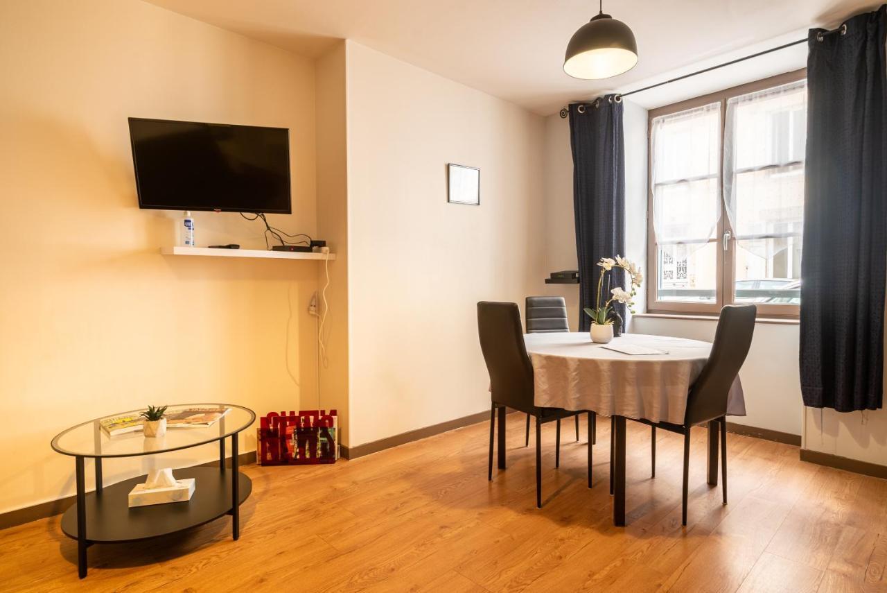 Le Lennon - Centre Ville T2 - Rez-De-Chaussee Limoges Ngoại thất bức ảnh
