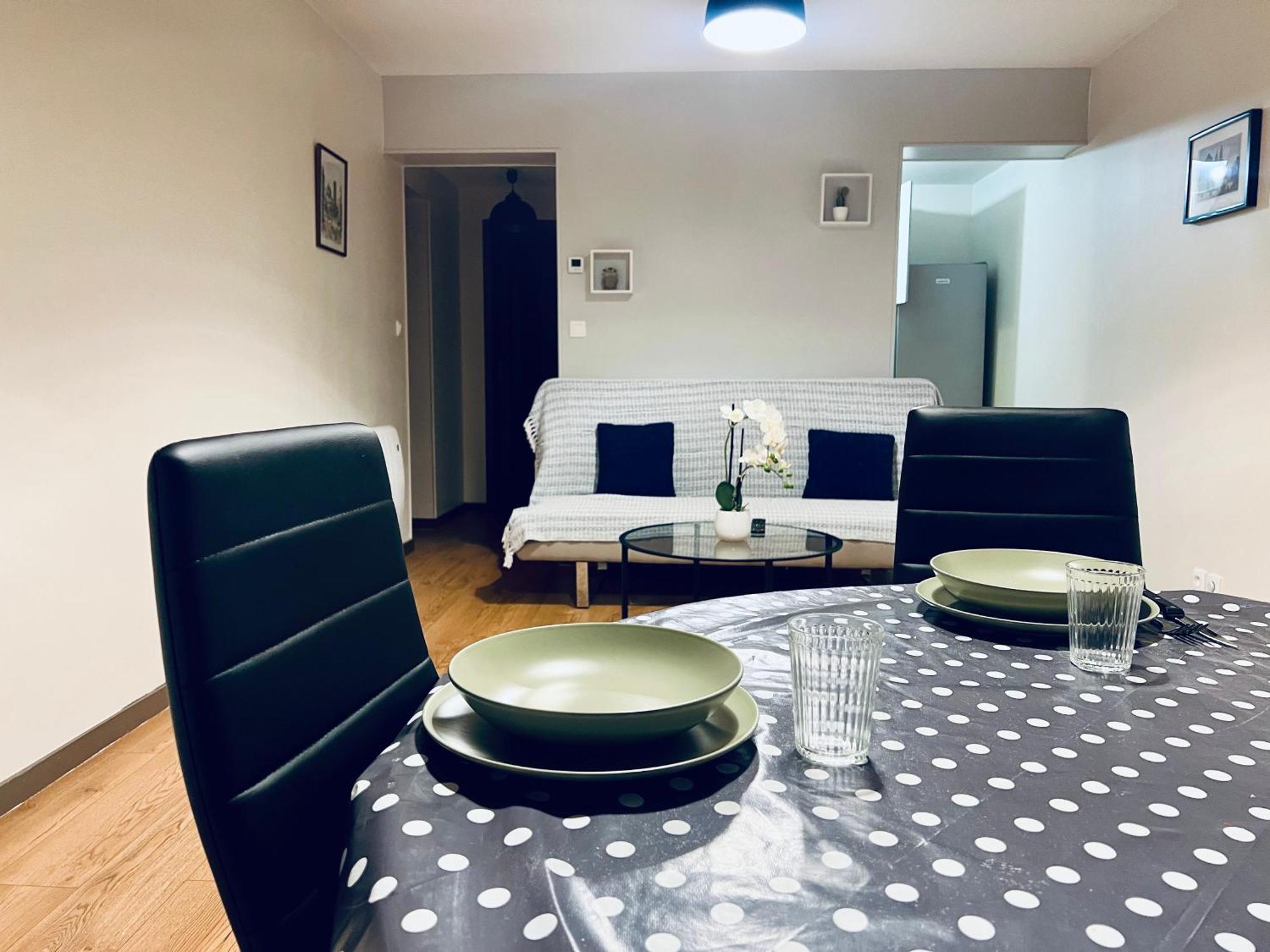 Le Lennon - Centre Ville T2 - Rez-De-Chaussee Limoges Ngoại thất bức ảnh